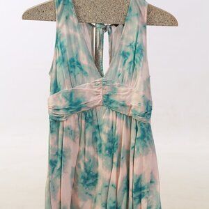 Tie dye romper